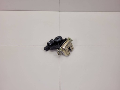 lock bonnet boot Suzuki Swift 5 2019