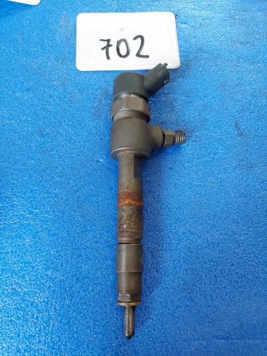 ІНЖЕКТОР АЛЬФА # 0445110068 BOSCH