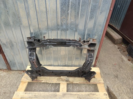 axle beam axle beam sider below engine JAGUAR XF and (X250) 08-15 2.7D 8X23-5019-BB