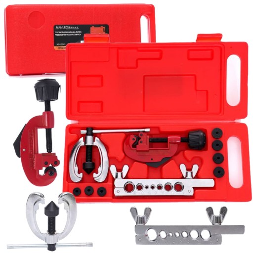 НАБІР ДЛЯ РІЗКУ ГАЛЬМІВНОГО ШЛАНГУ ПРЕС