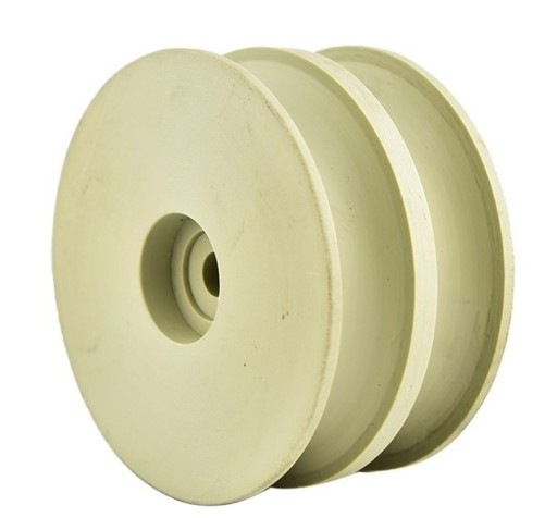 401506 - ПОДВІЙНИЙ РОЛИК ГІДРАВЛІЧНИХ ЛІНІЙ КОВЗАННЯ