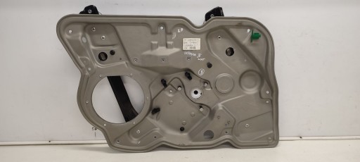 window regulator left front mechanism Skoda Octavia II LIFT 1,4 TSI
