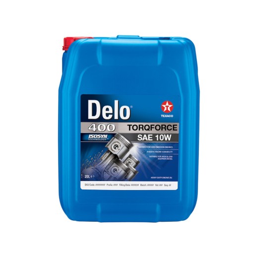Texaco delo torqforce 10w 20l до-04