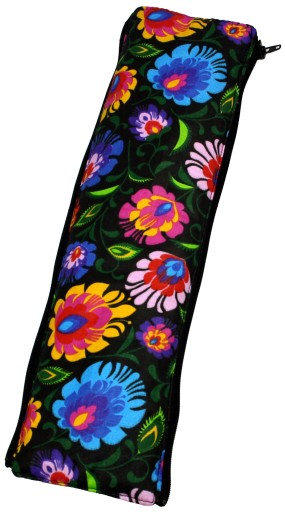 Чохол на пояс FunForKids 6 х 45 см відтінків сірого та сріблястого