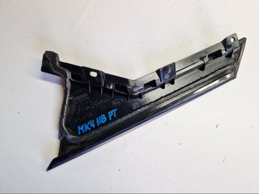 moulding door windows of the rear right rear part Ford Mondeo MK IV MK4 7S71A254A42