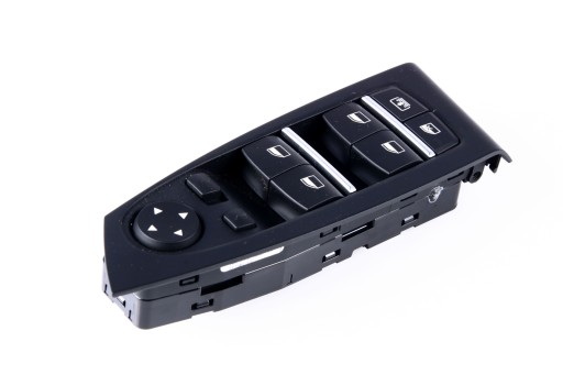 BMW F07 GT PANEL window control switch of mirrors ROLETY 9241956
