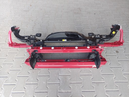 front body wall pillar sider JAGUAR XF II X260 CAH