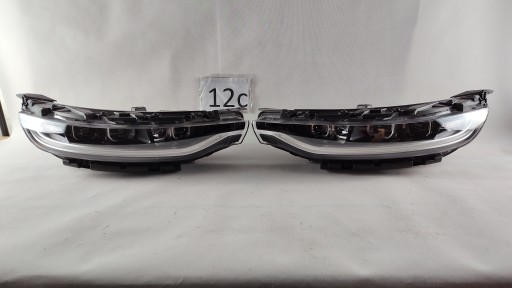 92101-J2, 92102-J2 - KIA SOUL FULL LED ЛЕВАЯ ПРАВАЯ ФАРА ЛЕВАЯ ПРАВАЯ