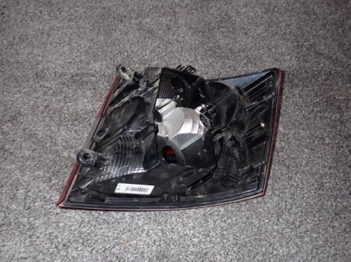 SKODA RAPID SPACEBACK LIFT 16- light left rear rear part