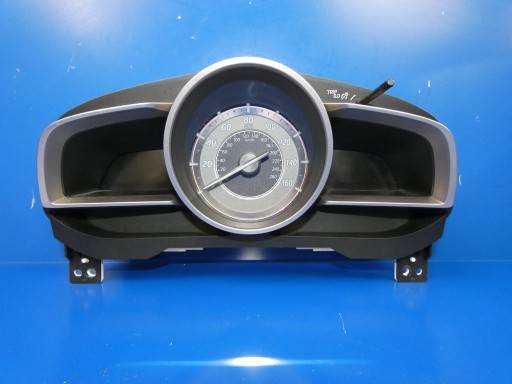 BHR1-55430 - MAZDA 3 III BM 13-2. 2 D ЛІЧИЛЬНИК ГОДИННИК ВЕЛИКОБРИТАНІЇ