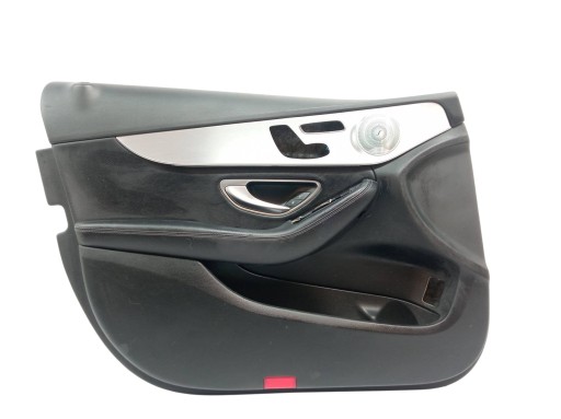 upholstery side left front driver´s BURMESTER EU Mercedes C-klasa IV W205