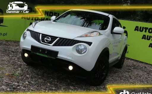 Nissan Juke Nissan Juke 1.6 Acenta