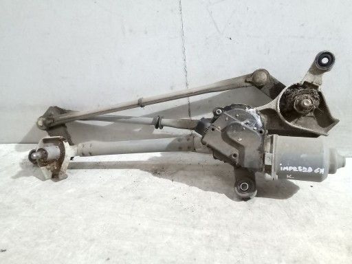 Subaru Impreza III 3 GH wischergestänge vorne 159300-1551