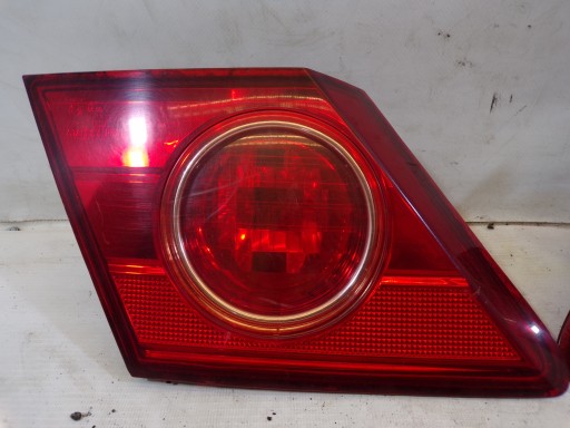 lights rear. rear part left right to the bonnet HONDA CITY