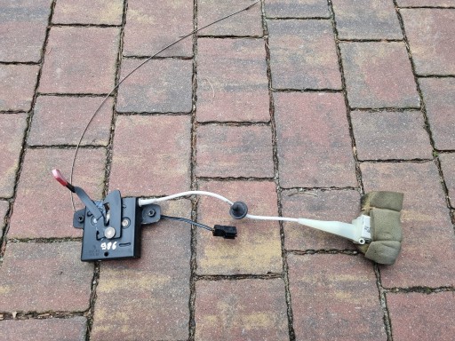 ЗАМОК КАПОТА PORSCHE BOXSTER 99651105301