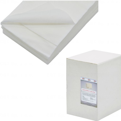 НЕТКАНЫЙ ОЧИСТИТЕЛЬ 30/40CM УПАКОВКА 200 ШТ. CFI