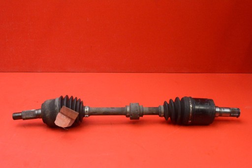 semi-axis left front MANUAL MAZDA 6 2 II GH 2.0 DISI 155 KM LIFT 09-13