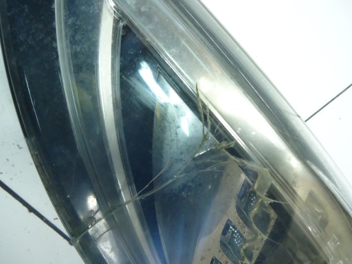 MAZDA 6 GH LIFT light rear part rear KOMBI left GS2A-51150 UK