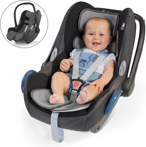 Вставка для сидіння Zam, сіра