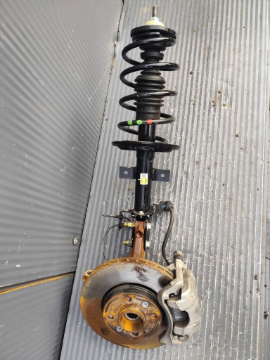 DACIA SANDERO III swing shock absorber right