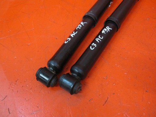 CITROEN C3 AIRCROSS 2R Stoßdämpfer heck hinten 9821016680 KOMPLET