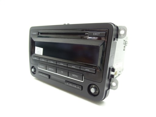 RADIOOTWARZACZ RADIO CD VW JETTA VI 5C LIFT 1K0035186AS