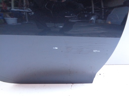 door right rear. KIA OPTIMA IV 15- sedan NR 49278