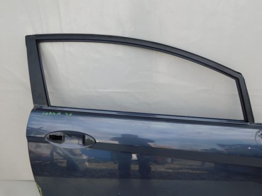 FORD FIESTA MK7 VII 3d 07- door right front