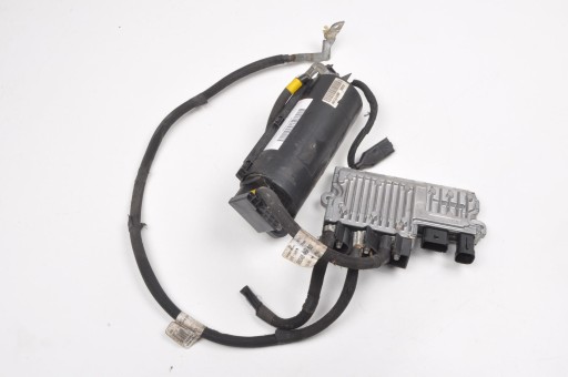 Citroen c4 picasso ii start stop controller module 9805721280 | 9802096780