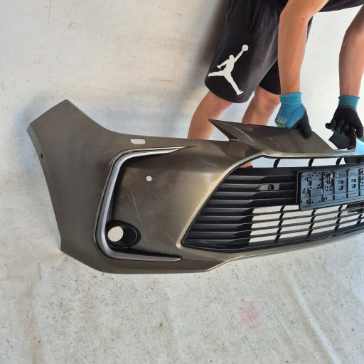 TOYOTA COROLLA E21 sedan 19- bumper front front PDC SPR