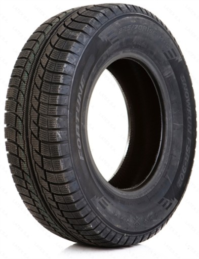 2x шини Fortune FSR902 225 / 70R15 C 112Q