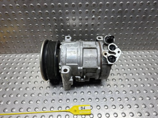 compressor of the air conditioning ALFA ROMEO MITO 08- 1.5 T-JET 51794515