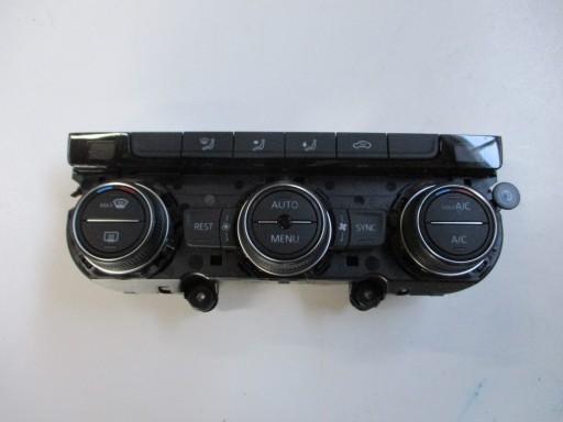 UNITE COMMANDE CLIMA VW TIGUAN 5NA 5NA907044