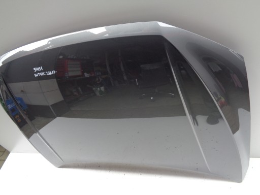capot VW T-ROC 2GA 17- NR 51451