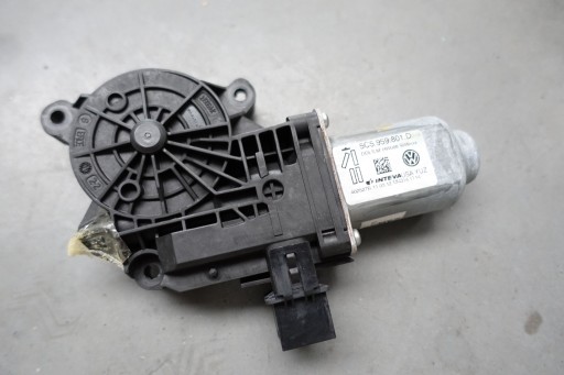 5C5959801D - Vw beetle 5c электродвигатель подъема левого стекла