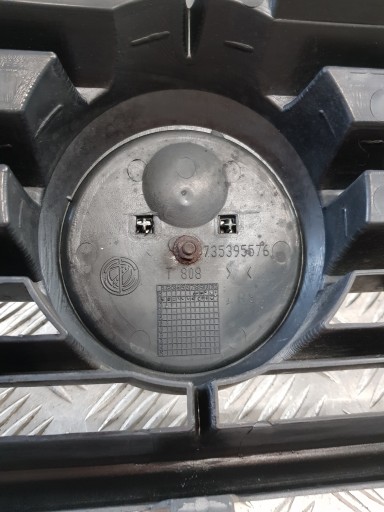 Griglia GRIGLIA 735395576 FIAT DOBLO e LIFT K: 647