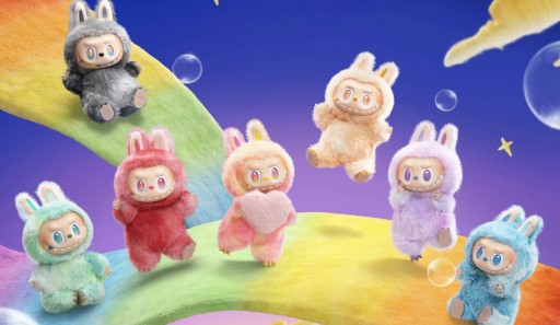 LABUBU THE MONSTERS Big into 2ピ-ス Pop Mart Labubu The Monsters Big into Energy Series Vinyl