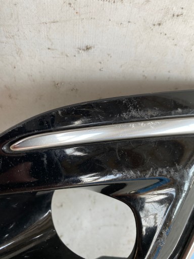 FORD FOCUS MK4 VIGNALE 18- Lüftungsgitter der Stoßstange links vorne JX7B-15A299-V