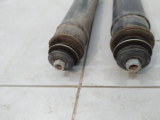 shock absorber right left rear part KPL E18 Toyota Auris II (2012-)