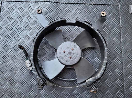 ventilátor chladiče NISSAN 300ZX Z32 3.0 V6 TWIN TURBO