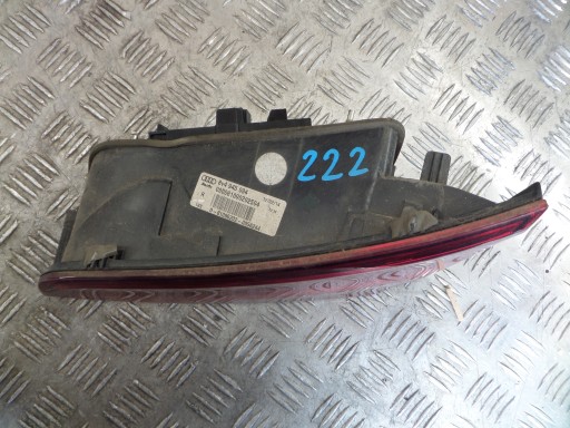lámpa jobb jobb far hátso W KLAPE AUDI A3 8V 5D SB 8V4945094