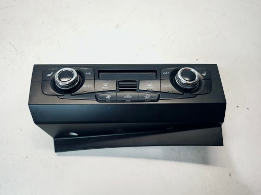 PANEL di riscaldamento KLIMATRONIK AUDI A4 B8 A5 8T Q5 8R LIFT 8K2820043BB