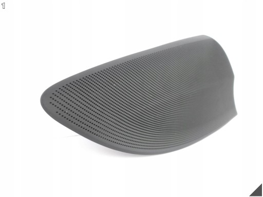 AUDI R8 420 COUPE 07-15 cover grid speaker door right front 6PS SOUL