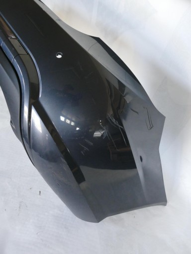 MERCEDES W207 A207 CABRIO bumper rear part below PDC 755