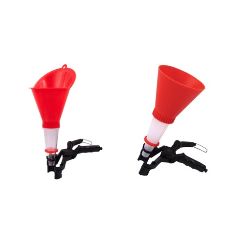 6944259454129 - Engine Oil Filling Set Universal Oil Funnel With A