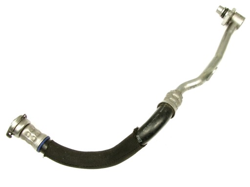 AUDI A6 A8 S8 труба шланг масляный шланг 4G0317818AB