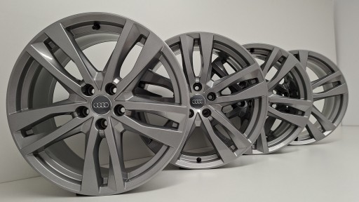 AUDI A6 4K0601025H 19" discs aluminium