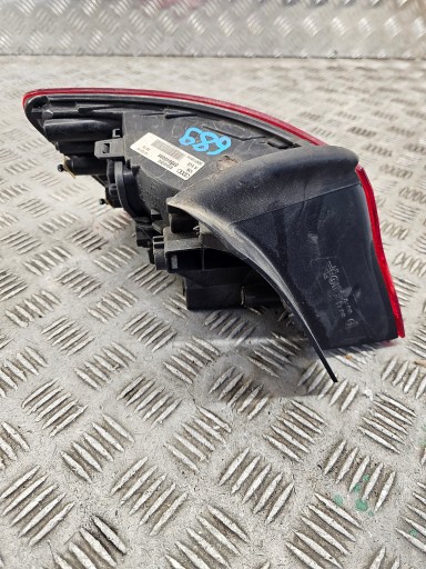 Audi A3 S3 8V 2013 HATCHBACK light rear right fender 3D 8V3945096