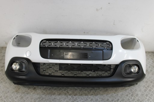 nárazník předek přední kompletní CITROEN C3 III 3
