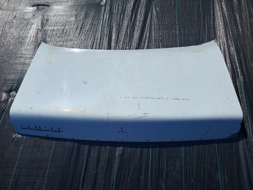 boot doors MERCEDES W126 SEC aluminium 1267502175